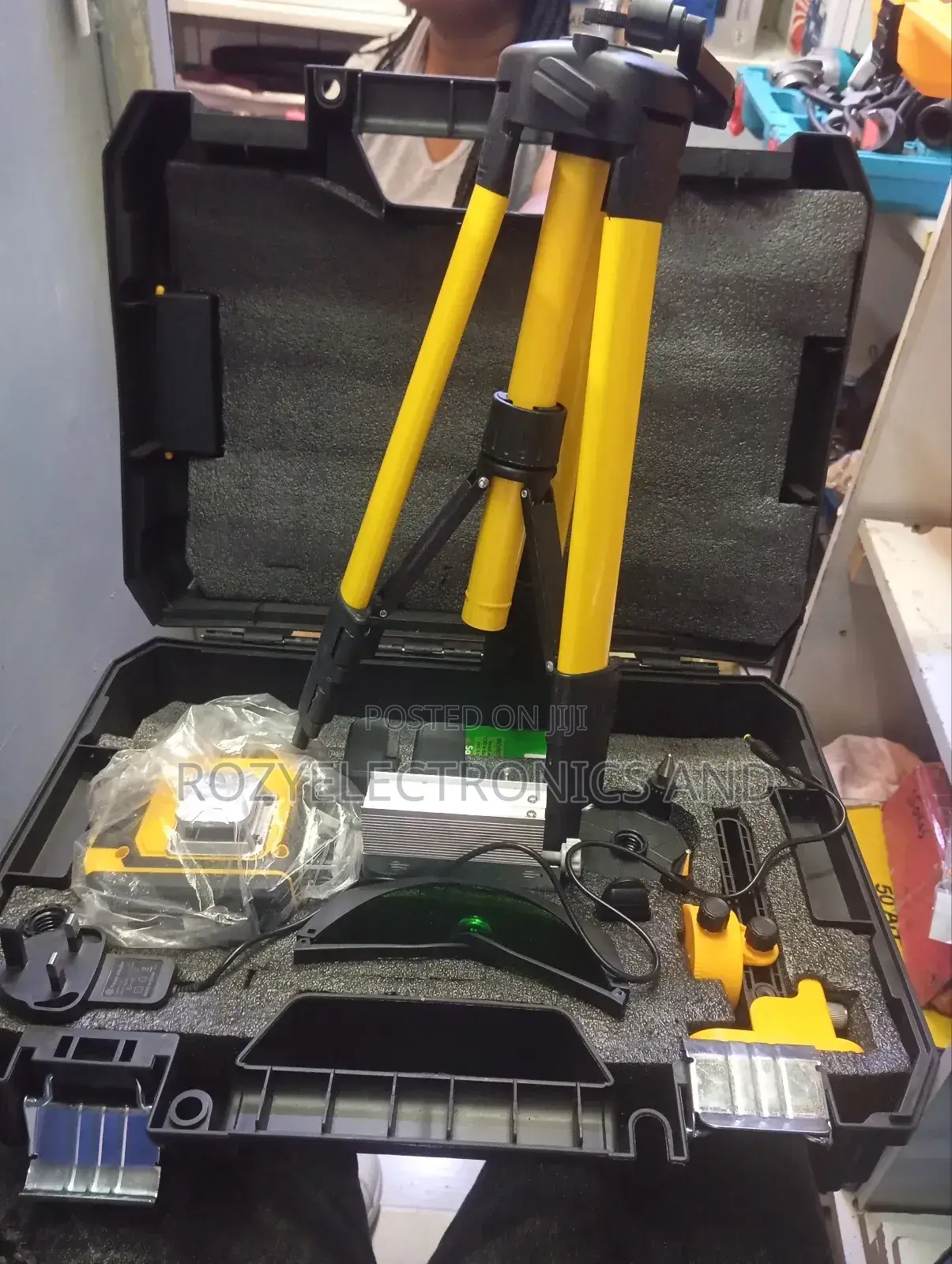 Dewalt Laser Level