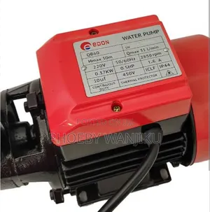 Silent Water Pump