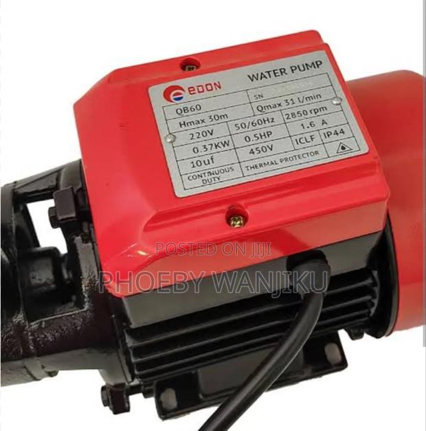 Silent Water Pump - main view