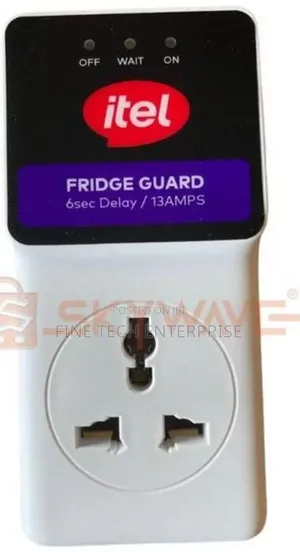 Fridge Guard 13 Amps