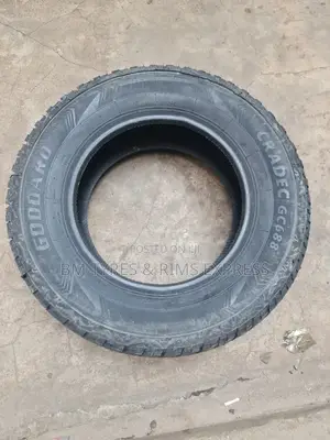 265 /65 R17 Goddard Tyres(All Terrrain)