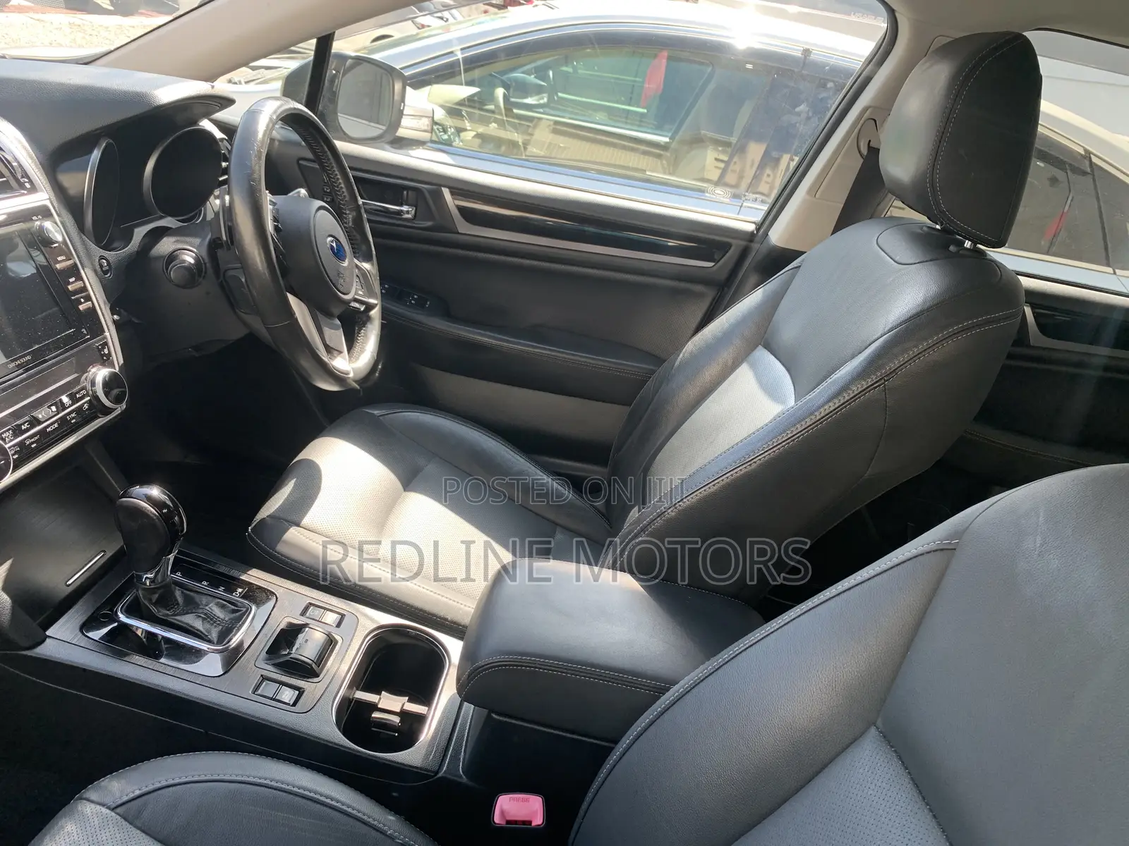 Subaru Outback 2.5i Limited AWD 2018 Ivory