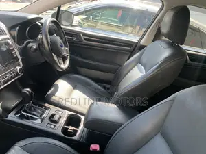 Subaru Outback 2.5i Limited AWD 2018 Ivory