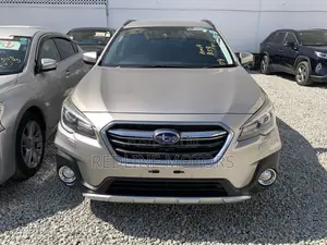 Subaru Outback 2.5i Limited AWD 2018 Ivory