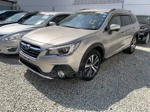 Subaru Outback 2.5i Limited AWD 2018 Ivory