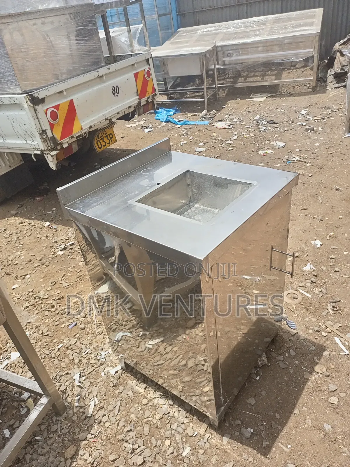 Standard Stainless Hands Washing Station