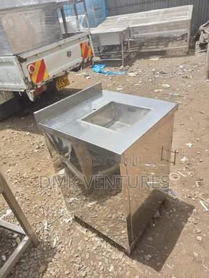 Standard Stainless Hands Washing Station
