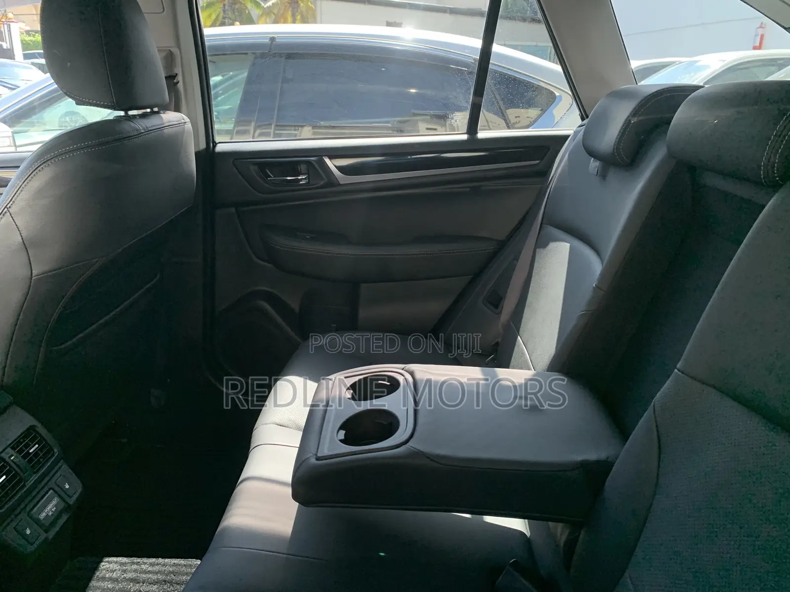 Subaru Outback 2.5i Limited AWD 2018 Ivory