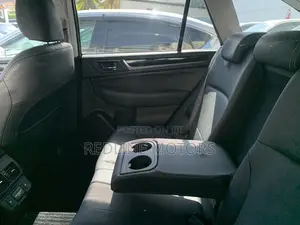 Subaru Outback 2.5i Limited AWD 2018 Ivory