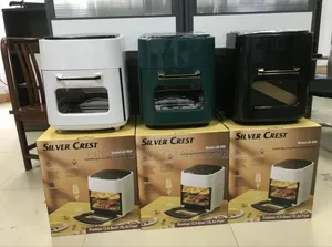 15ltrs Silver Crest Air Fryer Oven