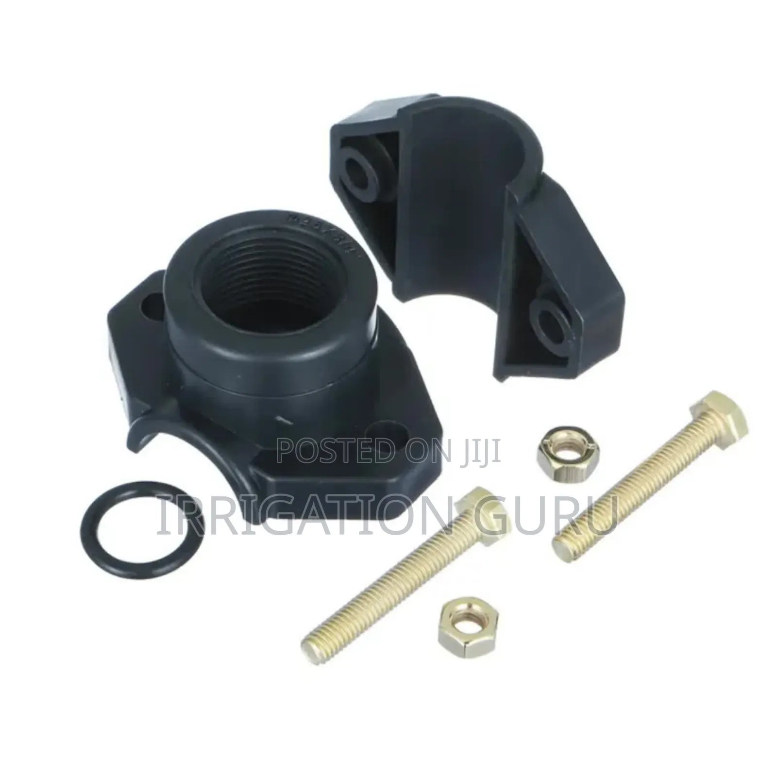 PVC Saddle Fitting 40mm
