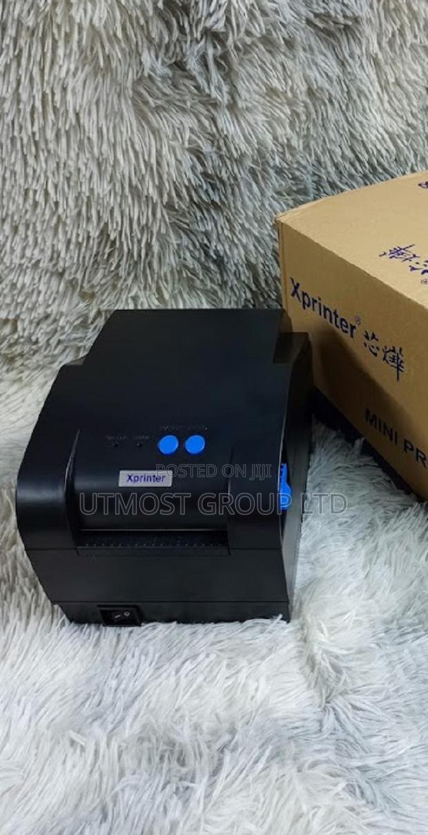 Printer Label Printer Xp-With High Speed Label Printers - main view