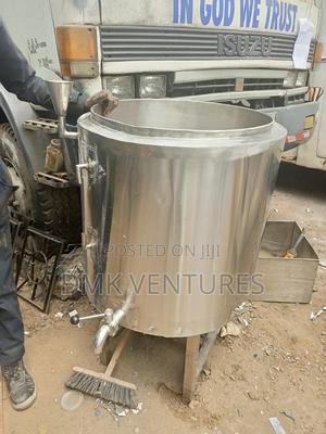 Perfect Milk Pasteurizer Machine,200litres - thumbnail 2