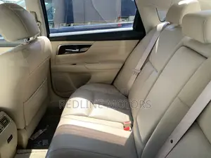 Nissan Teana 2018 Silver