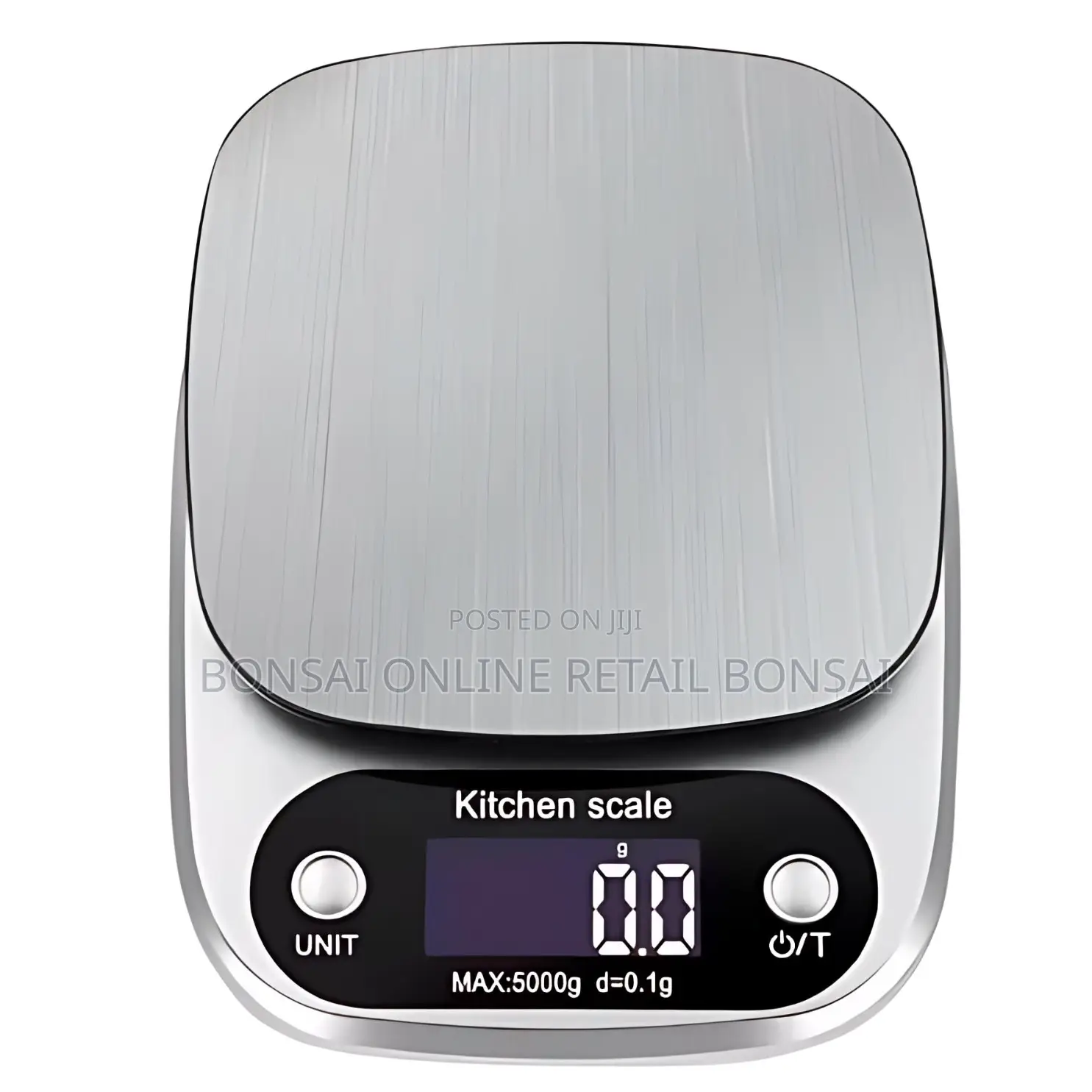 10kg Digital Kitchen Scale With LCD Display – Accurate 1g Precision