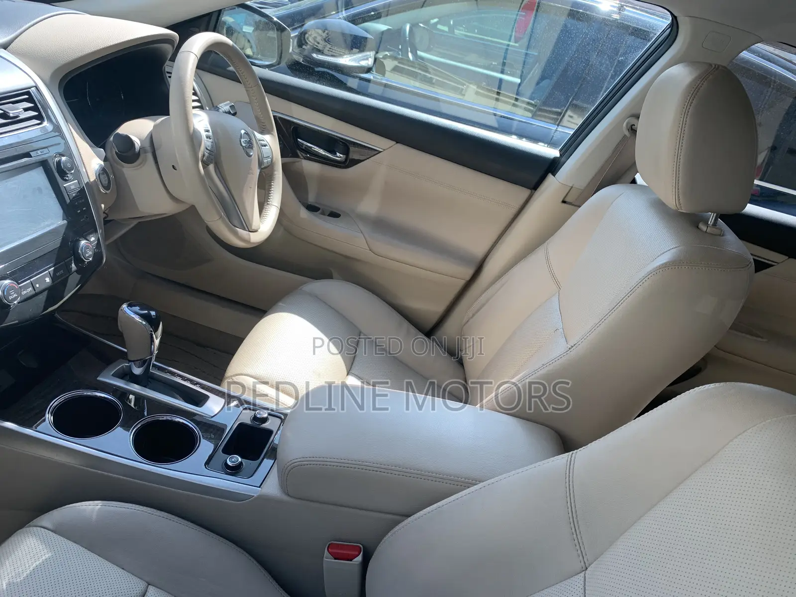 Nissan Teana 2018 Silver