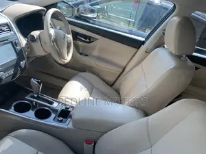 Nissan Teana 2018 Silver
