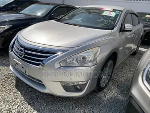 Nissan Teana 2018 Silver