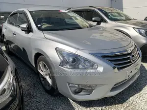 Nissan Teana 2018 Silver