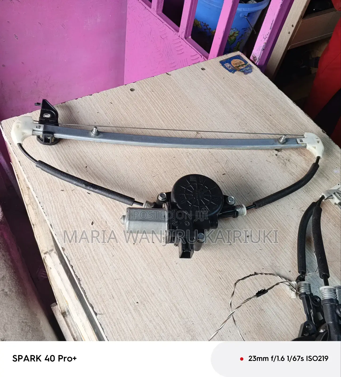Mazda Cx-5 Sliding Motor Available