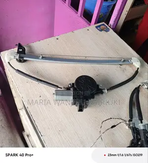 Mazda Cx-5 Sliding Motor Available