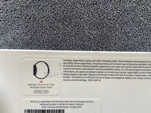 44mm Apple Watch Se 2 (Special Edition) Wi-Fi and Cellular
