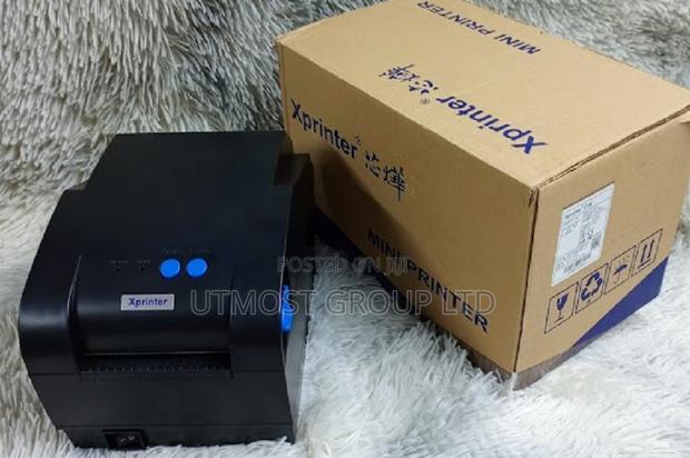 Xprinterthermal Label Printer 20mm-80mm Barcode - main view