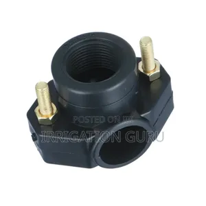 Drip Saddle Clamp 40*32