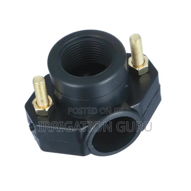 Drip Saddle Clamp 40*32 - main view