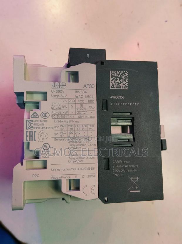 50a ABB Contacter - thumbnail 2