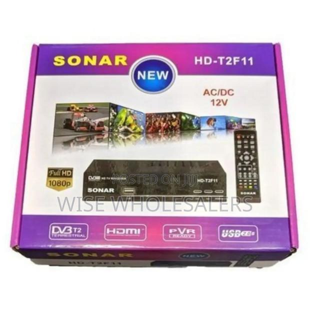 Sonar Decoder