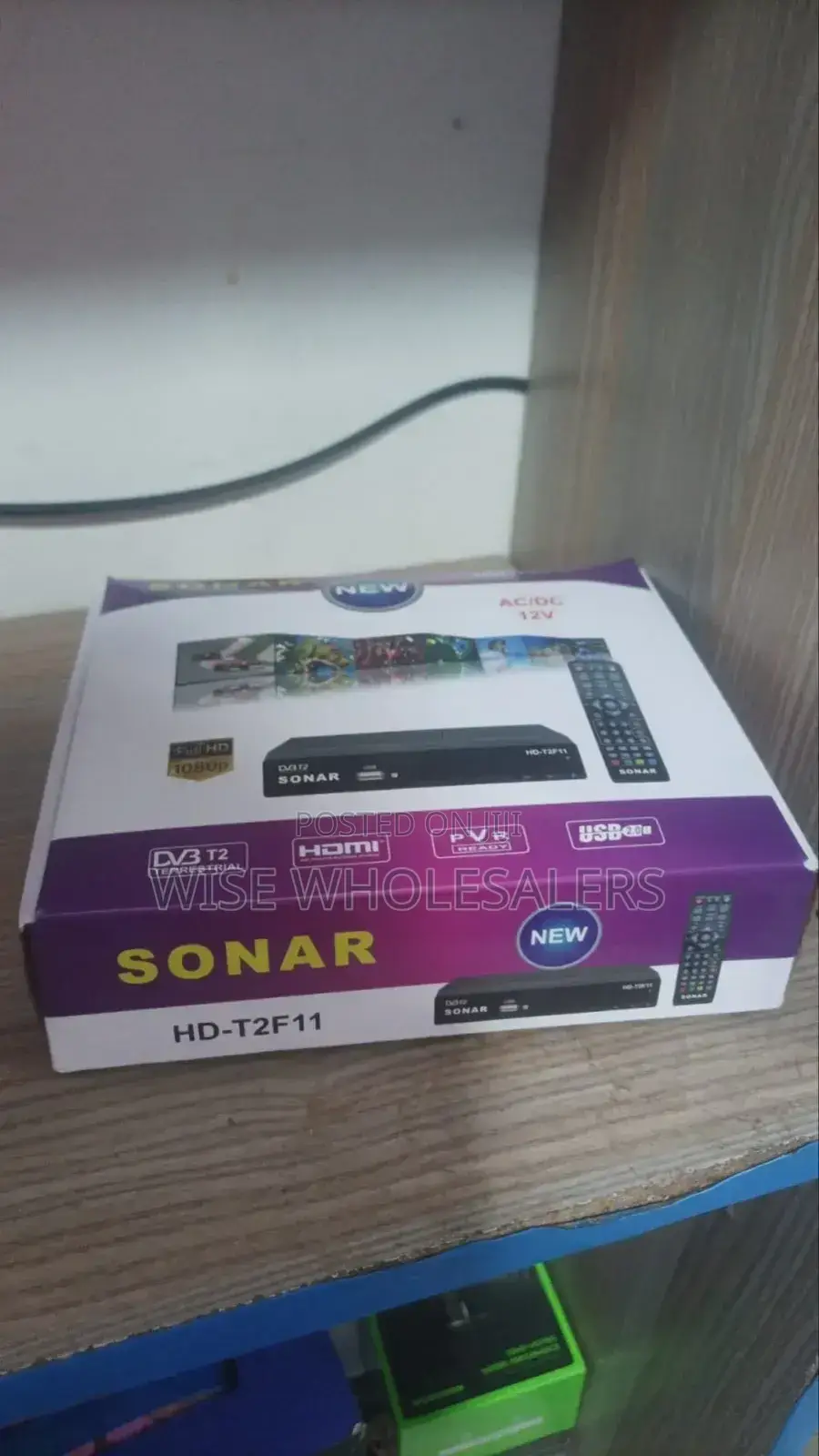 Sonar Decoder