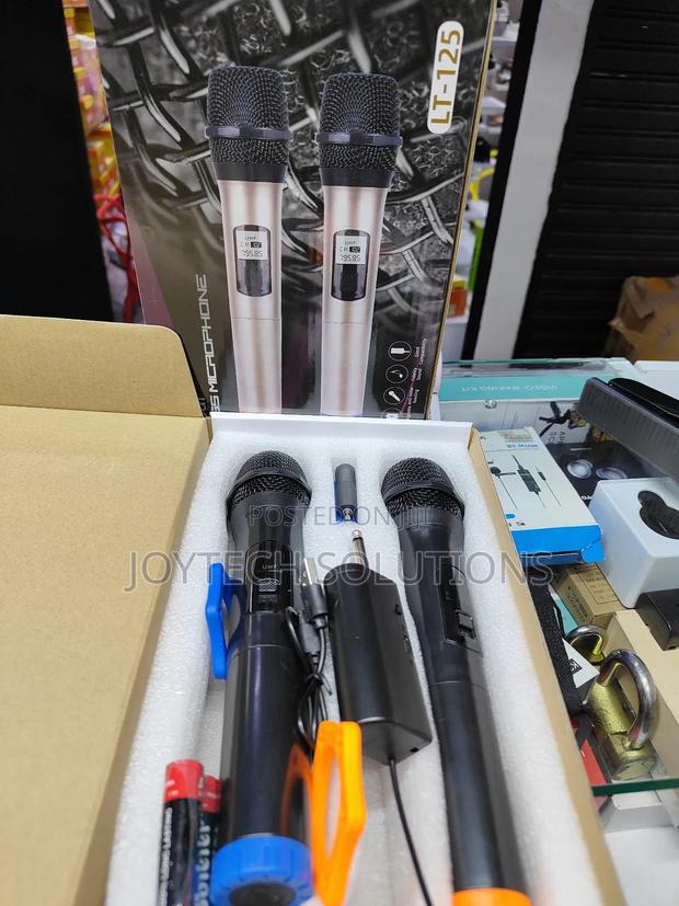 Wireless Microphone. New Edition Lt 125 - thumbnail 2