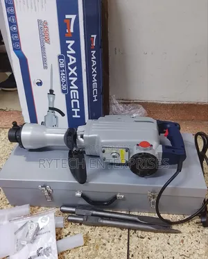 1450w Maxmech Demolition Breaker