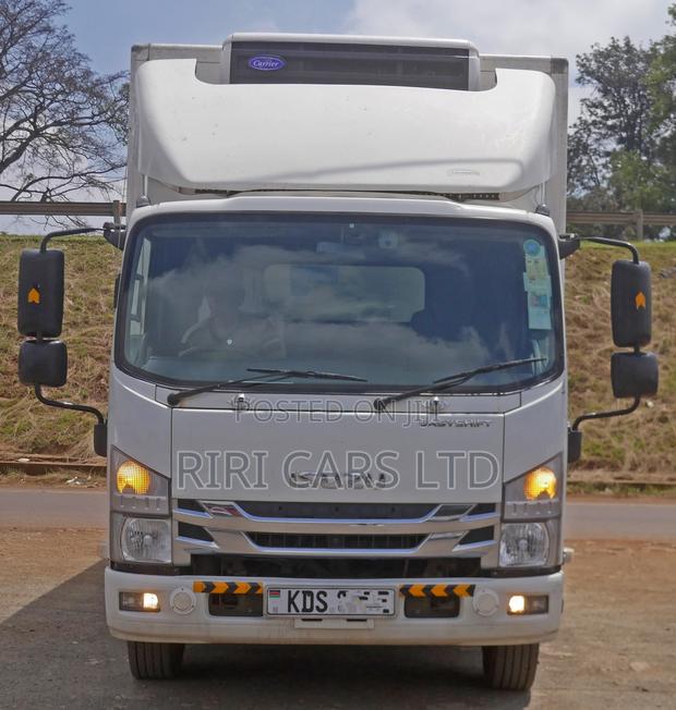 Isuzu Forward