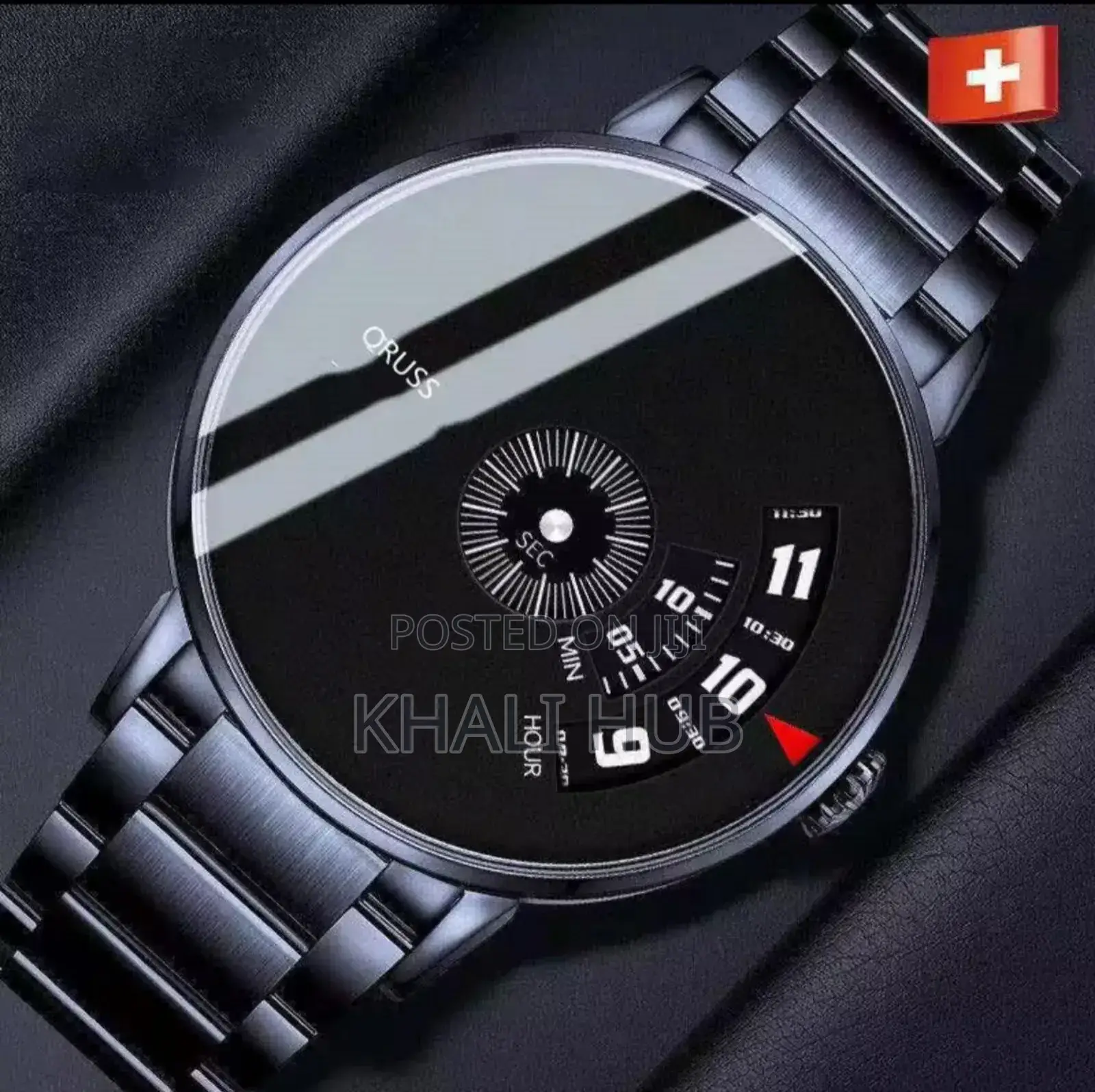 Oruss Unisex Watch
