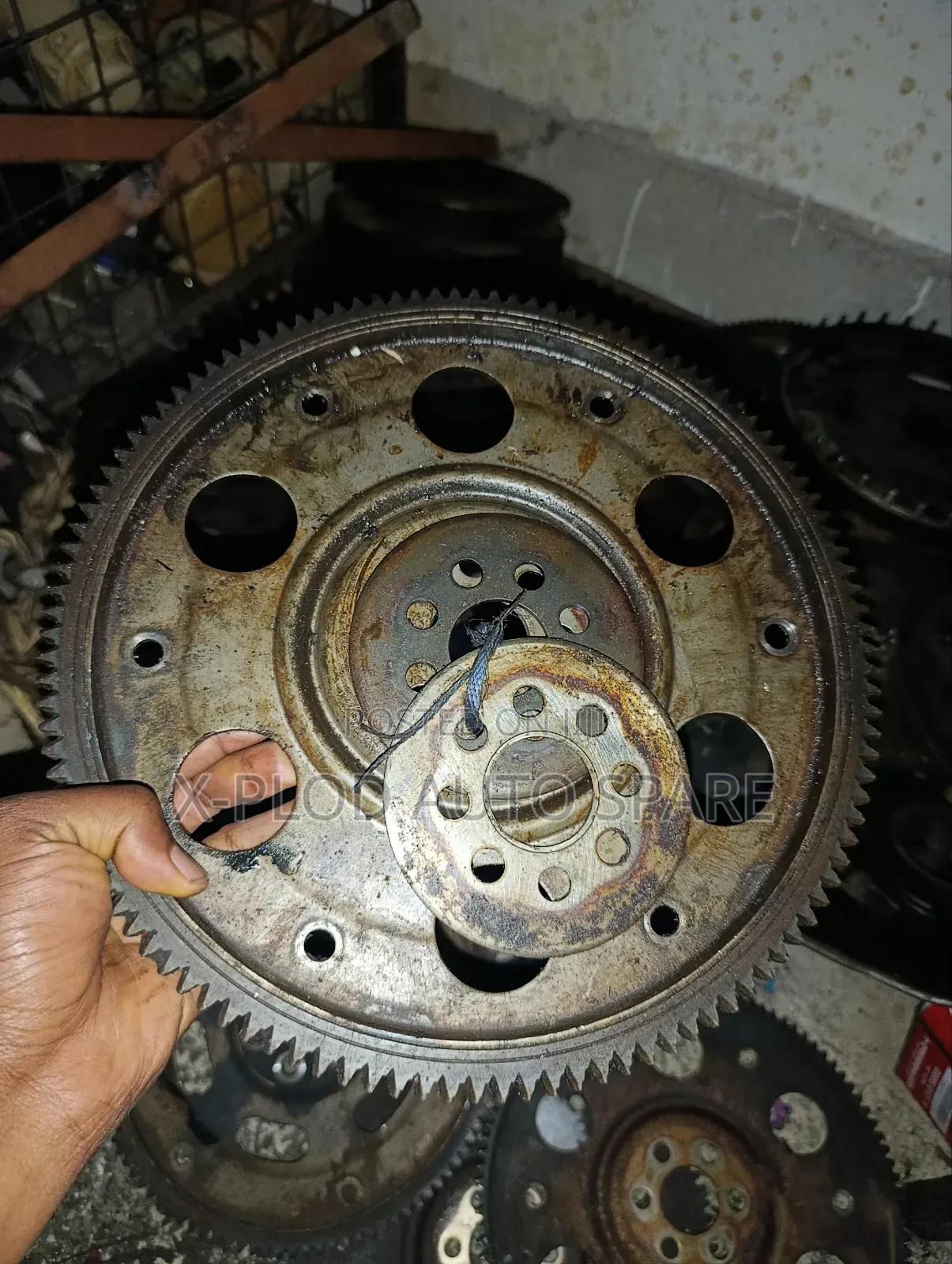All Toyota Nissan Flywheel( Ex Japan)
