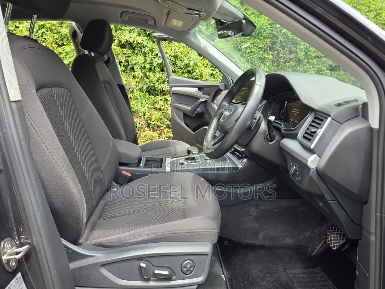 Audi Q5 2.0T Premium AWD quattro 2019 Gray