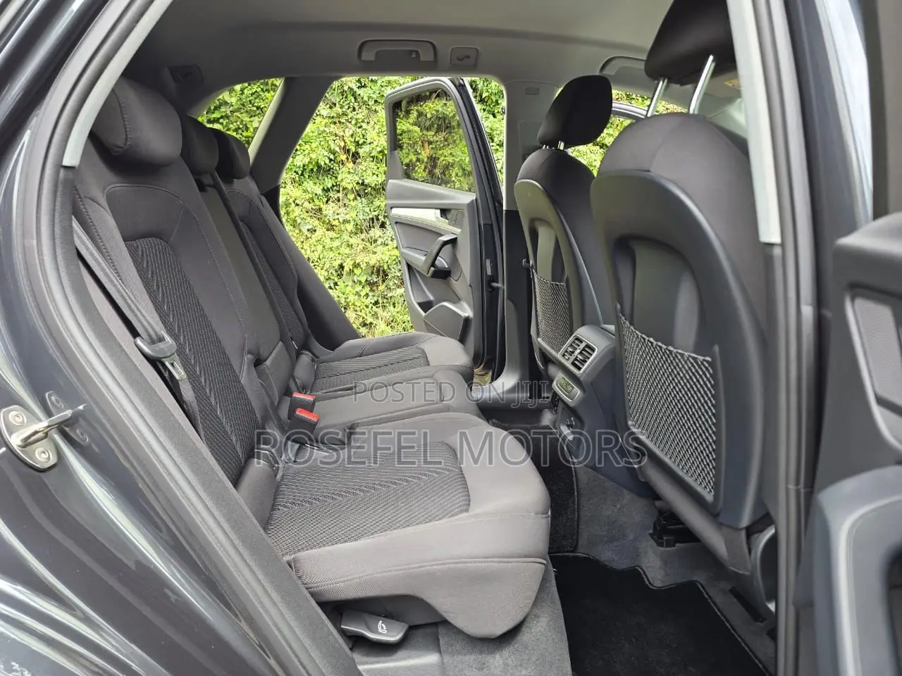 Audi Q5 2.0T Premium AWD quattro 2019 Gray