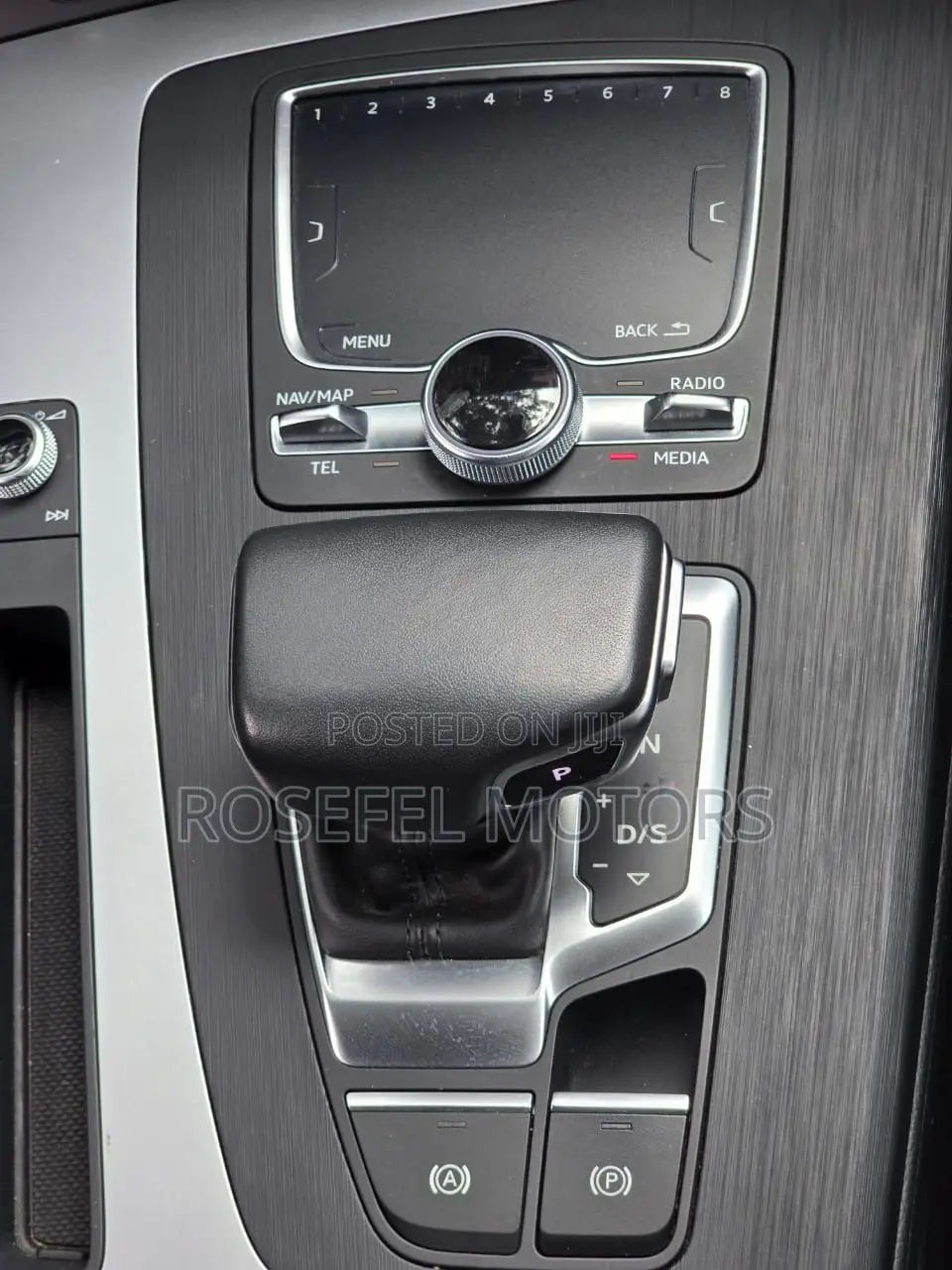 Audi Q5 2.0T Premium AWD quattro 2019 Gray