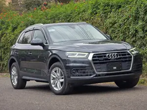 Audi Q5 2.0T Premium AWD quattro 2019 Gray
