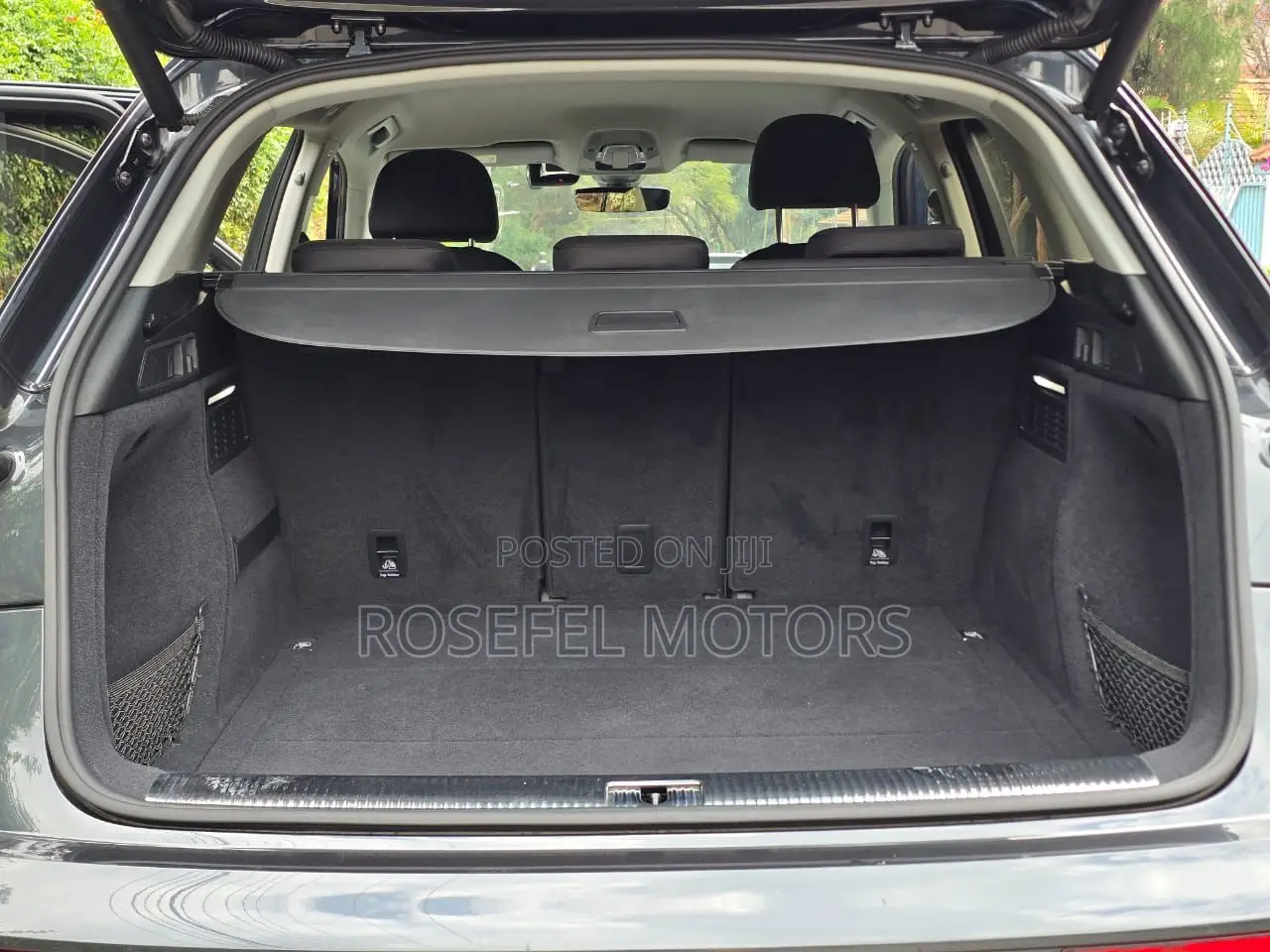 Audi Q5 2.0T Premium AWD quattro 2019 Gray