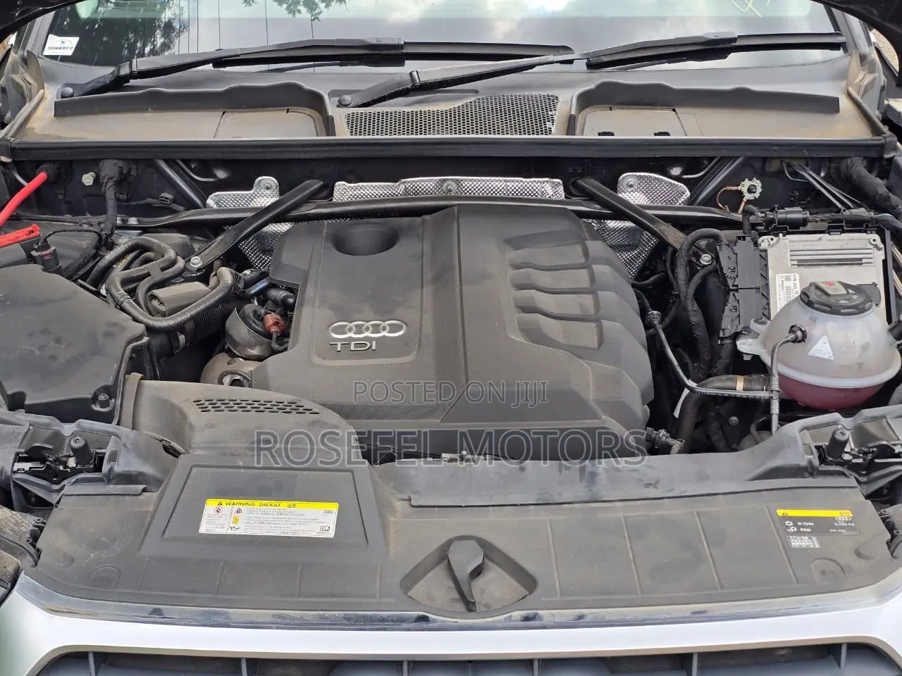 Audi Q5 2.0T Premium AWD quattro 2019 Gray
