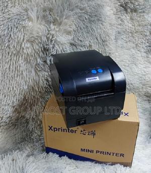 Smart Xprinterthermal Label Printer --370b 330b Lan Bluetooth Usb - thumbnail 2