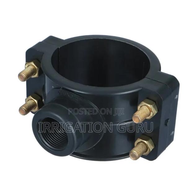 Pipe Saddle Clamp 50*20 - main view