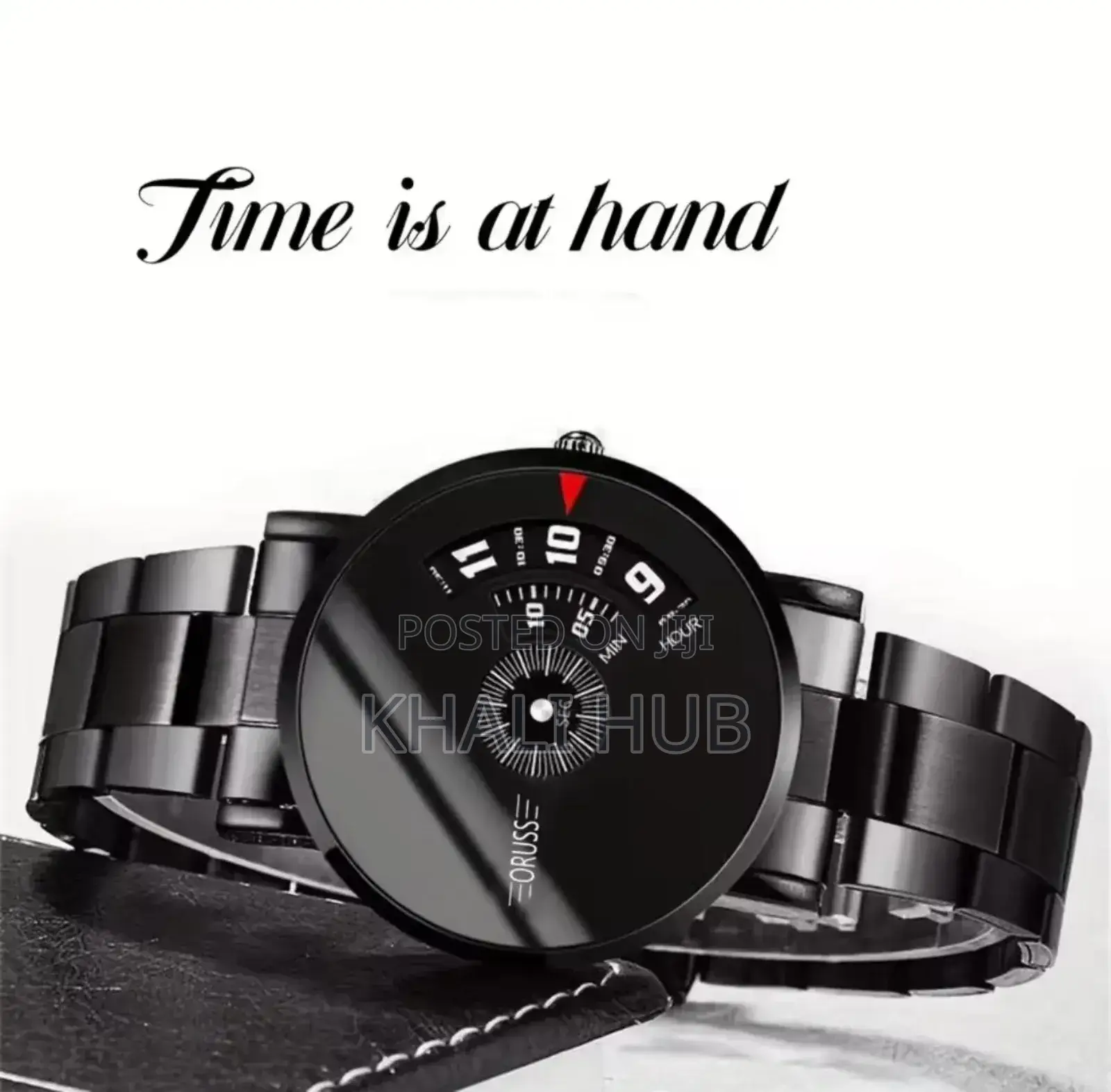 Oruss Unisex Watch Oruss Watch With Free Box