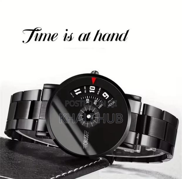 Oruss Unisex Watch Oruss Watch With Free Box