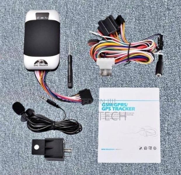 Car Tracker 2g Realtime Tracking Device - main view