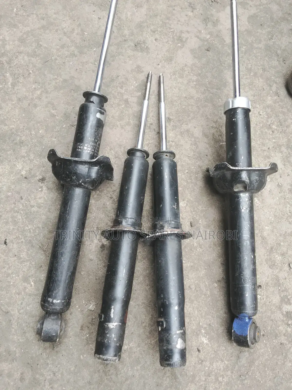 Honda Cr-v 1 Shock Absorber