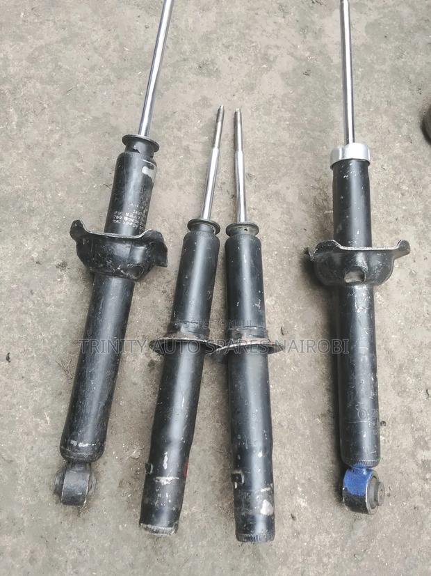 Honda Cr-v 1 Shock Absorber - main view